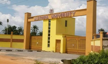 Aletheia University Matriculates Pioneer Students, Issues Strong Warning Against Vice
