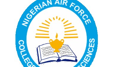 Nigerian Airforce College of Nursing Kaduna Announces 2024/2025 Admission
