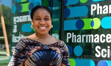 21 Year-old Nigerian Student Receives Student Leadership Award at University of Toronto