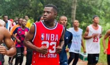 ABSU SUG President Joins Fitness Session to Promote Student Wellbeing