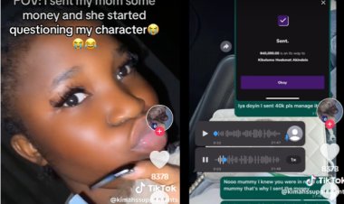 Mother Returns Student's Money, Questions Character in Viral WhatsApp Exchange