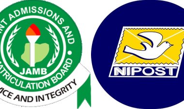 JAMB Explores Partnership with NIPOST for Enhanced Service Delivery
