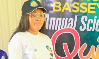 24 Schools Set to Compete in Mercy Bassey Annual Science Quiz Competition