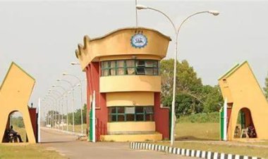Federal Polytechnic Ilaro Urges Prompt Payment of Students' Service Charges
