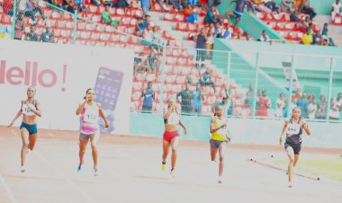 SS3 Student Ronke Akanbi Sets Record with National 1500m Victory at Olympic Trials