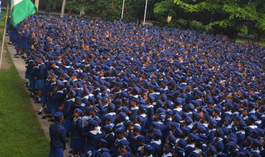 Clina-Lancet Laboratories Donates 3,000 Sanitary Pads to Queen's College Lagos Students