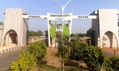 Federal University Dutse Secures Accreditation for 10 Key Programs, Including Cyber Security