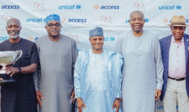 Access Bank Initiates Construction of 60 Classrooms in Kaduna to Enhance Education Access