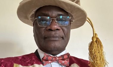 UNILAG Former VC Prof. Ogundipe Emphasizes Innovation as Key to Reshaping University Education