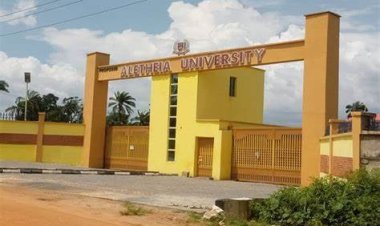 Aletheia University Warns Inaugural Students Against Vice, Promises Four Certificates on Graduation