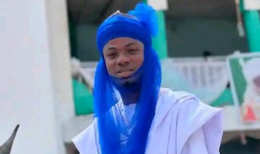 Sheik Omo-owo Breaks Record, Becomes First Chairman of IESU Northern Axis From UDUS