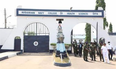 Admission Open for Nigerian Navy School of Health Sciences, Kwara State for 2024/2025 Session
