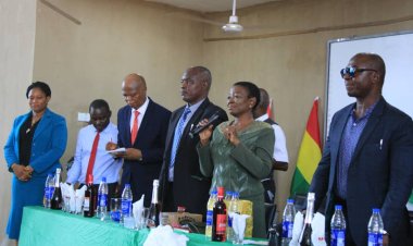 Maduka University Launches Entrepreneurship Centre for Students