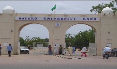 BUK Releases Cut Off Marks For 2024/2025 Session