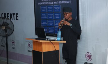 Covenant University Hosts Seminar on Strategic Solutions to Workplace Dynamics