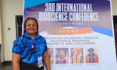 UNIZIK Hosts 3rd International Bioscience Conference