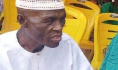OSPOLY Mourns the Passing of Veteran Mass Communication Don, Pa Adeyemi Bankefa