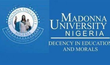 Madonna University Opens Admissions for 2024/2025 Academic Session