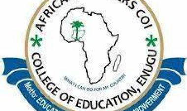 African Thinkers Community of Inquiry College of Education Marks 19th Matriculation with ESUT Affiliation