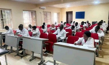 Kaduna State University Commences 4th Professional MBBS (Exit) Examination