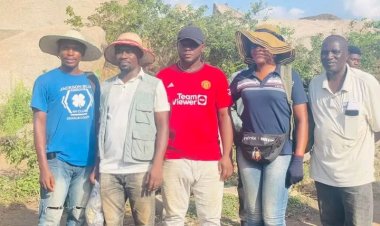 FULOKOJA Archaeological Fieldwork Unveils Lokoja Ancient History