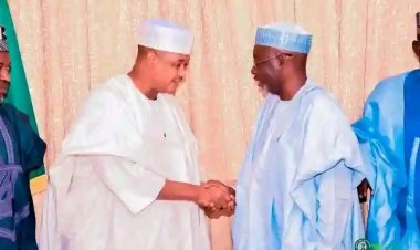 Governor Namadi Receives Federal University Babura Management, Pledges Continued Support