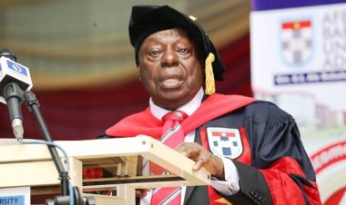 Afe Babalola Appointed Pioneer Chairman of NAAIP Board of Trustees