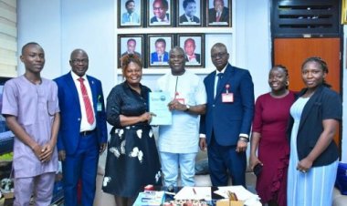UCH CMD Advocates Digitalization of Healthcare in Nigeria