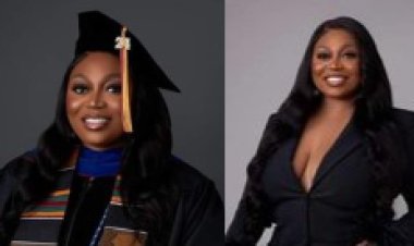 Nigerian Woman  Makes History as First Black Woman to Earn PhD in Computer Science and Engineering at US University