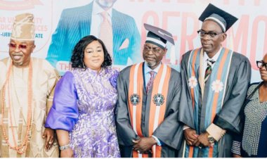 Babcock University Professor Gives insight on How to Curb Maternal Mortality in Nigeria