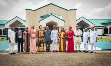 COOU Governing Council Inaugurated by Governor Soludo