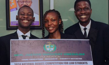 LASU Students Win National Debate Competition