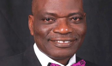 Ex-UNILAG VC Ogundipe Urges Aletheia University's First Students to Tackle Nigeria's Challenges
