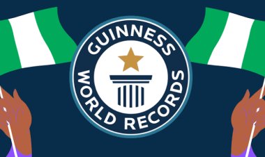 Nigerian Student to Iron His Way into Guinness World Records with 155-Hour Marathon