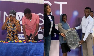 Stanbic IBTC Hosts InvestBeta Campus Play at UI, Awards Students with Cash and Gifts