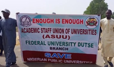 ASUU Issues Three-Week Ultimatum, Threatens Fresh Strike