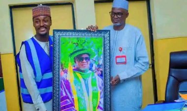 Professor LS Bilbis: A Visionary Leader Bids Farewell to UDUS