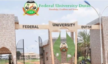 Federal University Dutse Announces Deadline for Bio-Data Form Submission