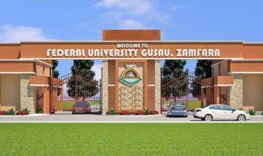 Federal University Gusau Announces Key Decisions on Academic Results and Resumption Date