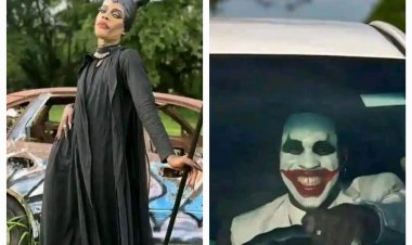 University of Lagos Faculty of Arts Celebrates Costume Day