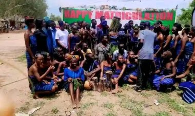 Taraba State College of Agriculture, Science and Technology Holds Matriculation Ceremony