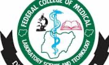 Federal College of Medical Laboratory Science and Technology Jos Releases 2024/2025 Admission form