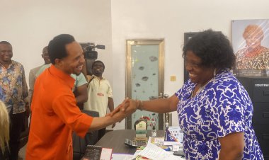 Prophet Odumeje Praises Chukwuemeka Odumegwu Ojukwu University Leadership