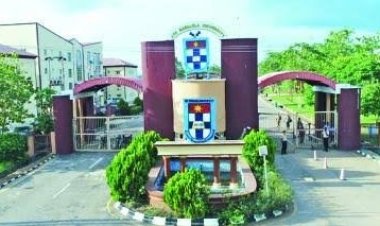 ABUAD Graduate Secures Ph.D Admission at University at US University, Earns Full Scholarship