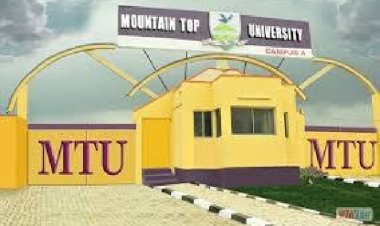 Mountain Top University VC Urges Mass Communication Students on Social Responsibility, Warns Against Fake News