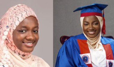 UI Student Emerges Best Graduating Student in Clinical Pharmacy, Bags Multiple Awards