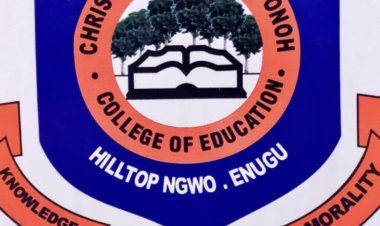 Christian Onoh College of Education Board Plans Enhancements for Academic Environment