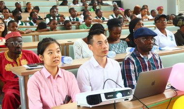 UNILAG Confucius Institute Hosts 2024 Dragon Boat Festival in Spectacular Fashion