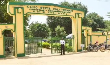 Kano State Polytechnic Releasese 2nd Batch Part Time Admission Lists, 2023/2024 Session
