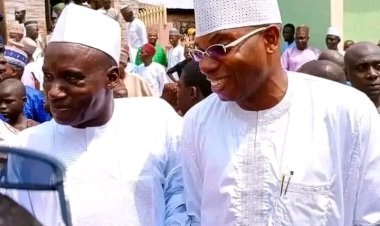 Isa Mustapha Agwai Polytechnic Announces Appointment of Alhaji Hamza Mohammed as Director of Career Development Centre